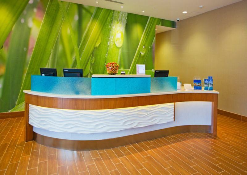 Springhill Suites By Marriott Pittsburgh Mt. Lebanon Luaran gambar
